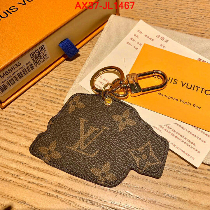 Key pendant(TOP)-LV,aaaaa+ replica designer , ID: JL1467,$: 37USD