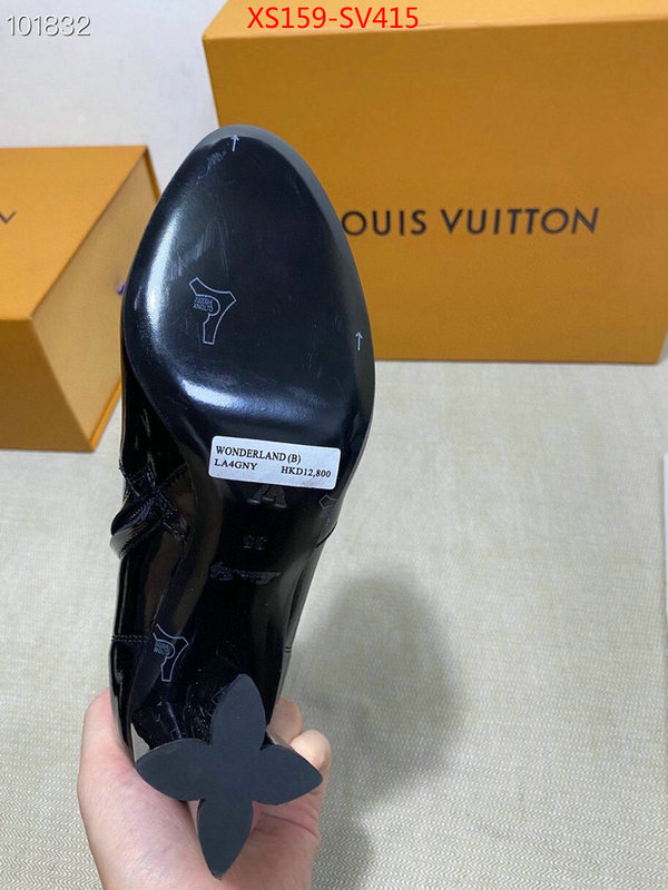 Women Shoes-LV,buy cheap , ID: SV415,$:159USD