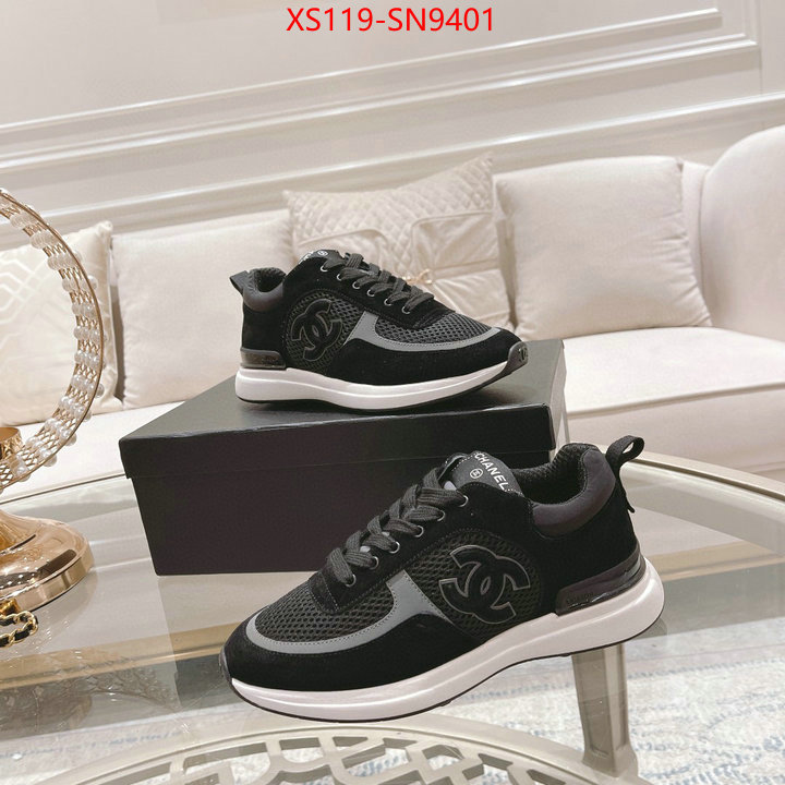 Women Shoes-Chanel,fake high quality , ID: SN9401,$: 119USD