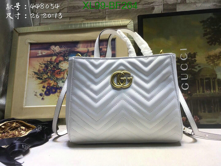 Gucci Bags(4A)-Handbag-,cheap ,ID: BF264,$:99USD