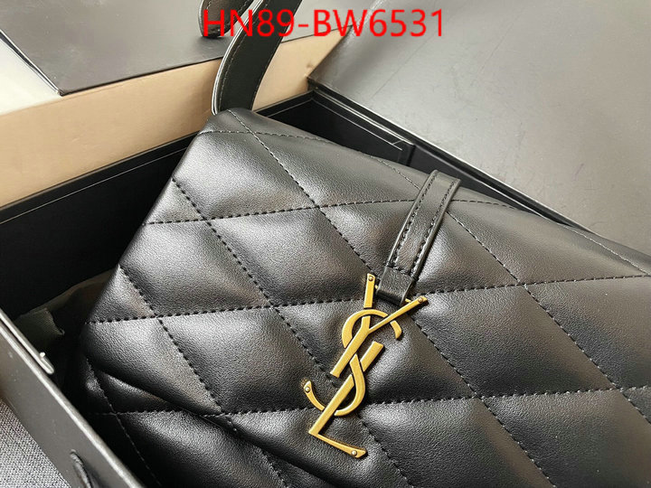 YSL Bag(4A)-Handbag-,ID: BW6531,$: 89USD