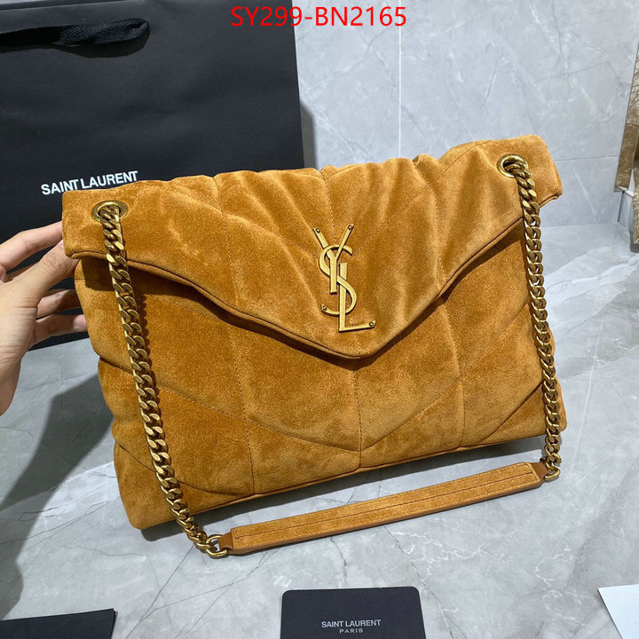 YSL Bag(TOP)-LouLou Series,ID: BN2165,$: 299USD