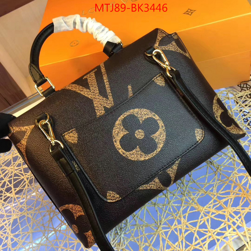 LV Bags(4A)-Pochette MTis Bag-Twist-,ID: BK3446,$:89USD