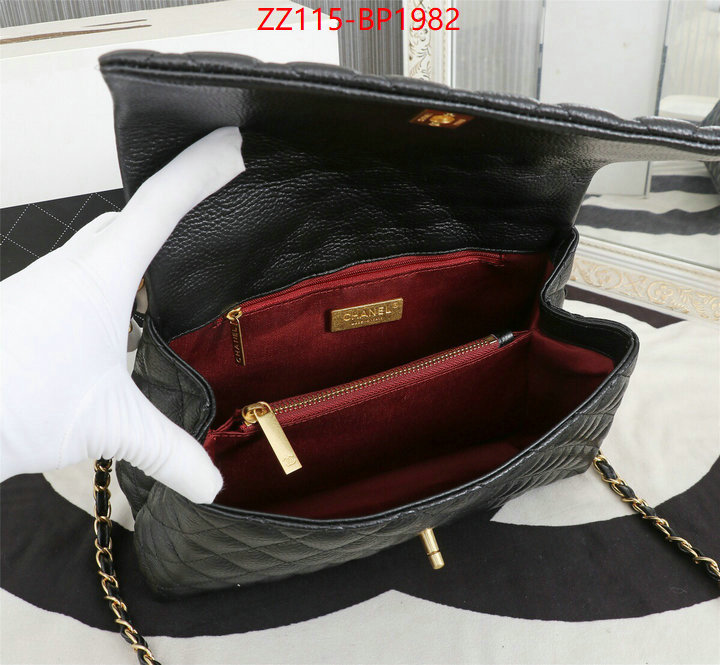 Chanel Bags(4A)-Handbag-,ID: BP1982,$: 115USD