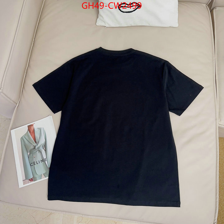 Clothing-Gucci,what are the best replica , ID: CW2499,$: 49USD