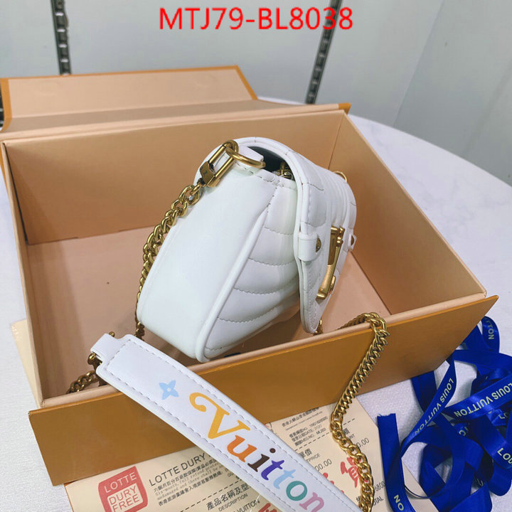 LV Bags(4A)-Pochette MTis Bag-Twist-,ID: BL8038,$: 79USD