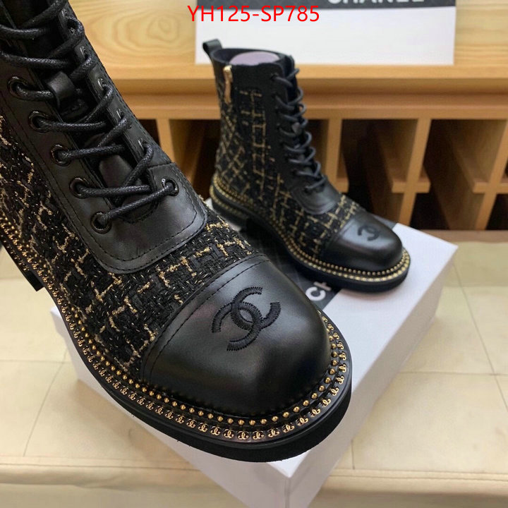 Women Shoes-Chanel,shop designer , ID: SP785,$: 125USD