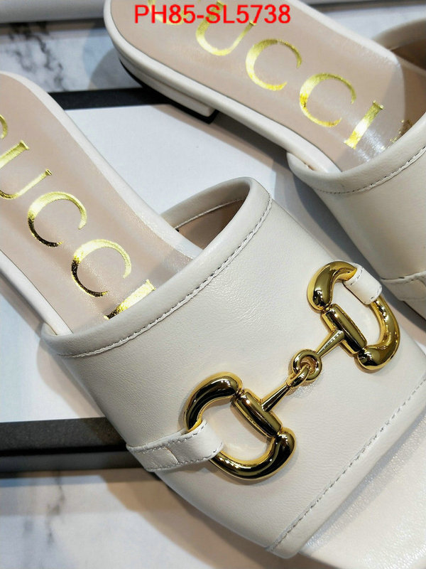 Women Shoes-Gucci,wholesale replica shop , ID: SL5738,$: 85USD