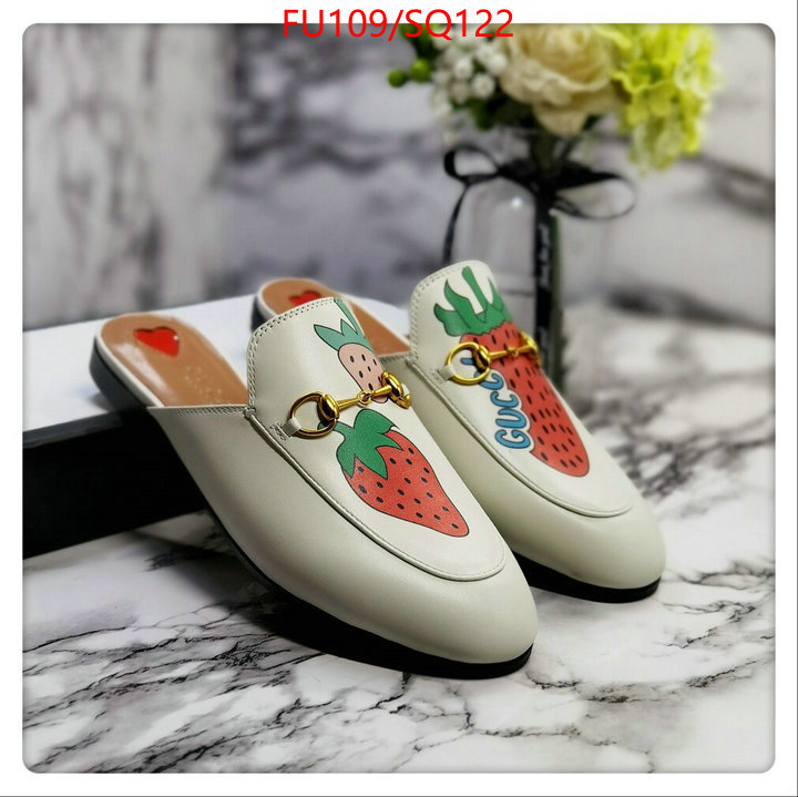 Women Shoes-Gucci,replica online , ID: SQ122,$: 109USD