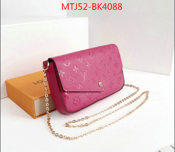 LV Bags(4A)-Pochette MTis Bag-Twist-,ID: BK4088,$:52USD