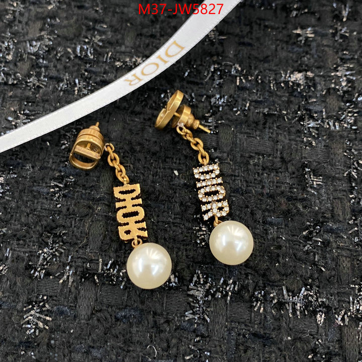 Jewelry-Dior,the quality replica , ID: JW5827,$: 37USD