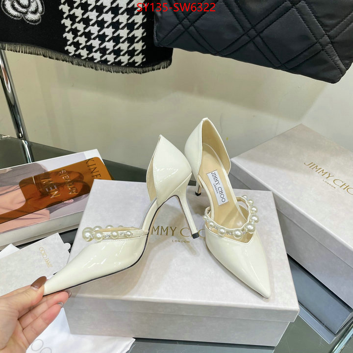 Women Shoes-Jimmy Choo,7 star quality designer replica , ID: SW6322,$: 135USD