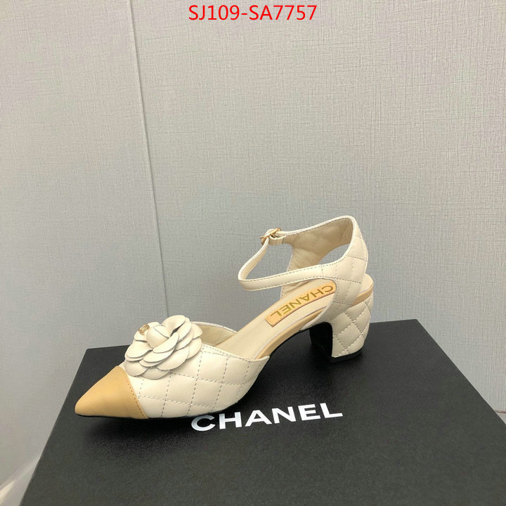 Women Shoes-Chanel,shop , ID: SA7757,$: 109USD