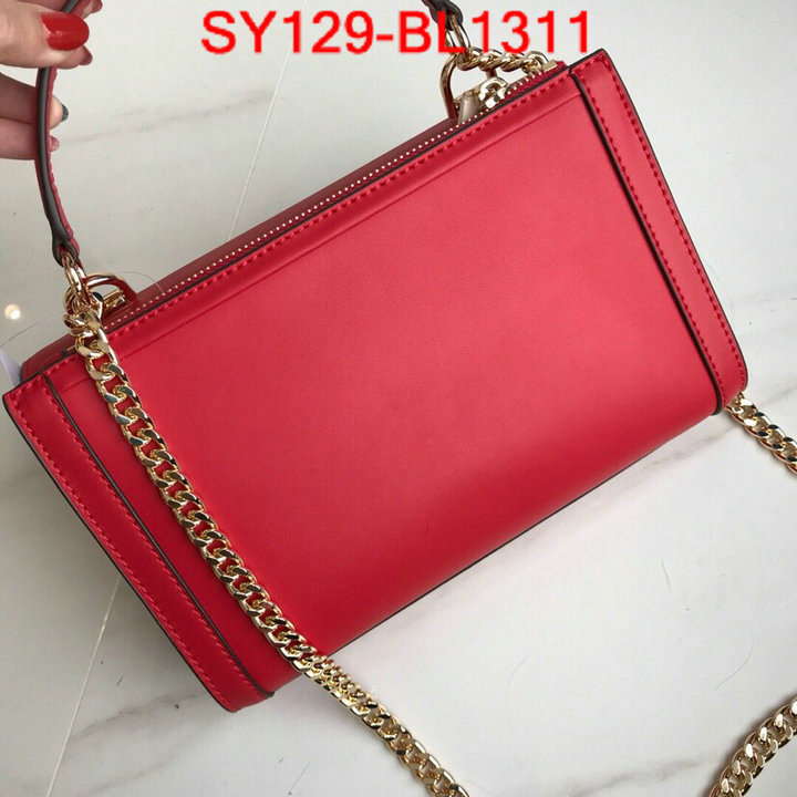 Michael Kors Bags(TOP)-Diagonal-,ID: BL1311,$: 129USD