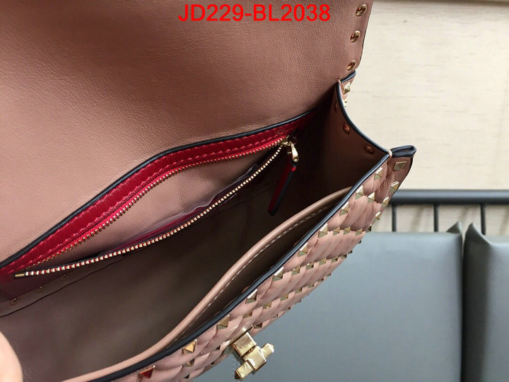 Valentino Bags (TOP)-Rockstud Spike-,first top ,ID: BL2038,$: 229USD