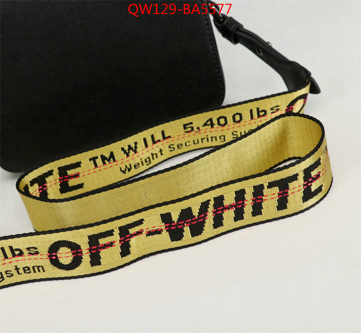 Off-White Bags ( TOP )-Diagonal-,top quality website ,ID: BA5577,$: 129USD