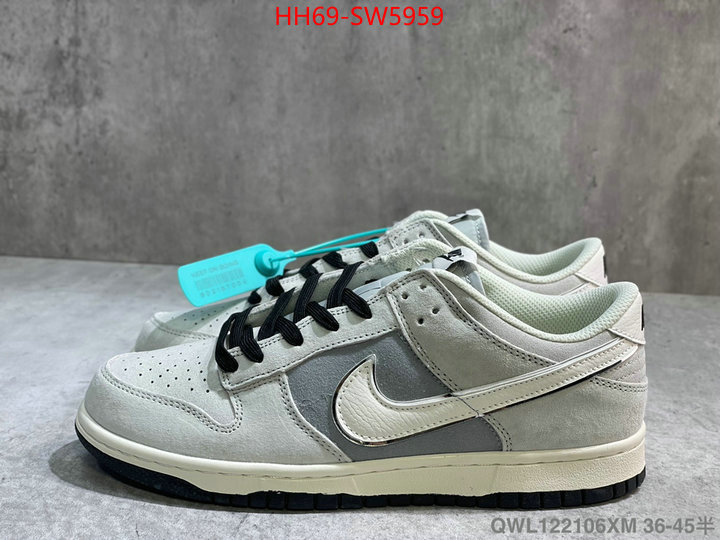 Men Shoes-Nike,mirror copy luxury , ID: SW5959,$: 69USD