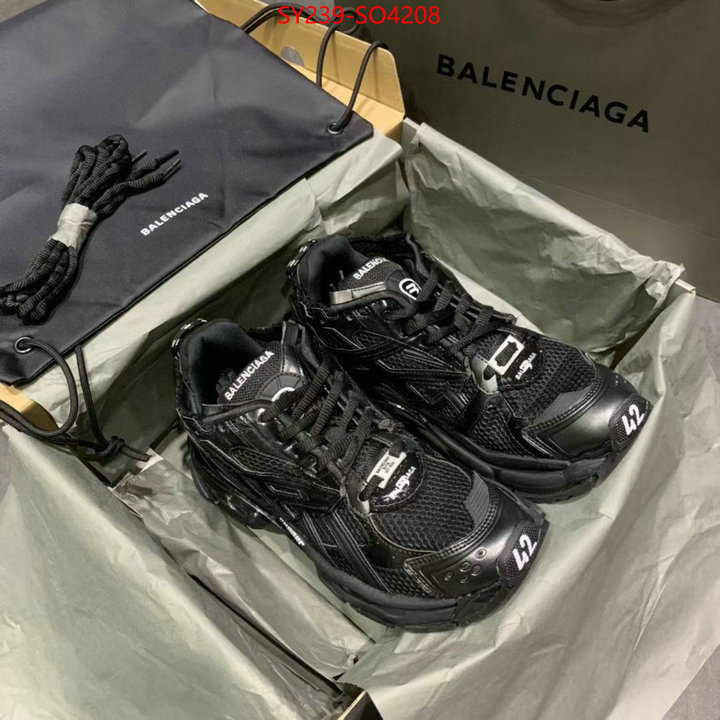 Men Shoes-Balenciaga,how quality , ID: SO4208,$: 239USD