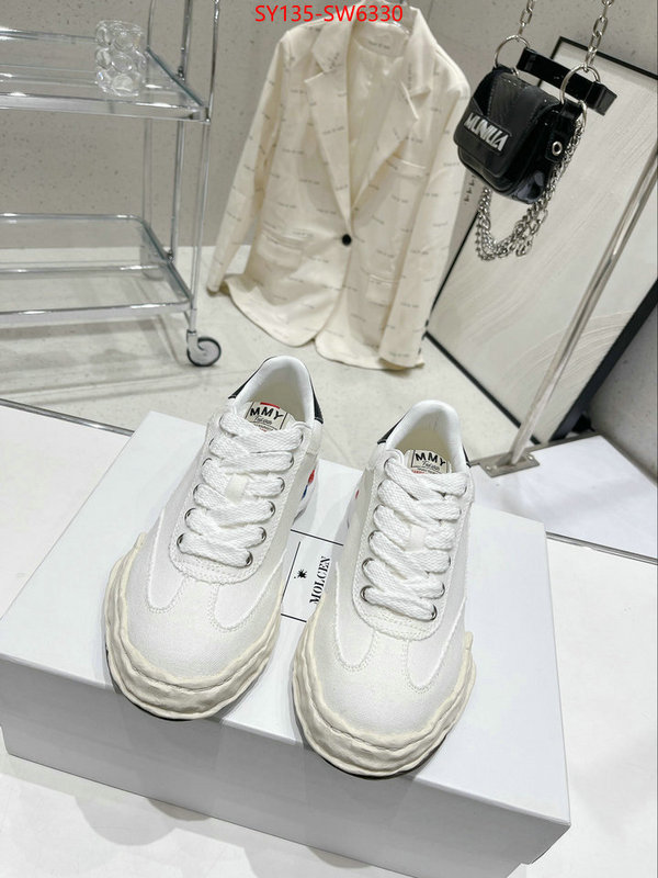 Women Shoes-MMY,how can i find replica ,from china , ID: SW6330,$: 135USD