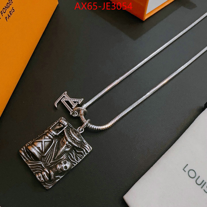 Jewelry-LV,first top , ID: JE3054,$: 65USD