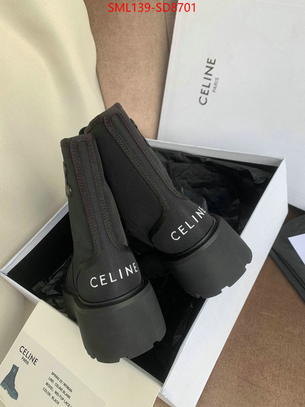 Women Shoes-CELINE,7 star , ID: SD8701,$: 139USD