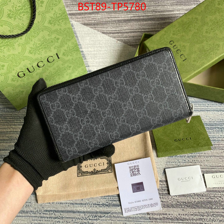 Gucci Bags(TOP)-Wallet-,ID: TP5780,$: 89USD