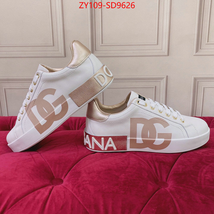 Men Shoes-DG,best quality replica ,online sales , ID: SD9626,$: 109USD