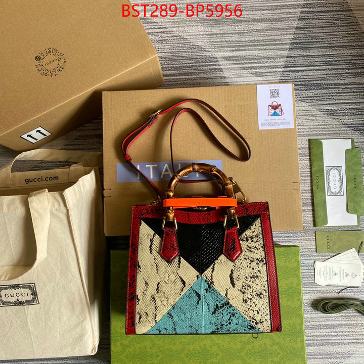 Gucci Bags(TOP)-Diana-Bamboo-,1:01 ,ID: BP5956,$: 289USD