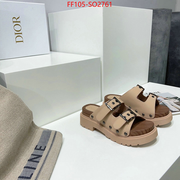 Women Shoes-Dior,we provide top cheap aaaaa , ID: SO2761,$: 105USD