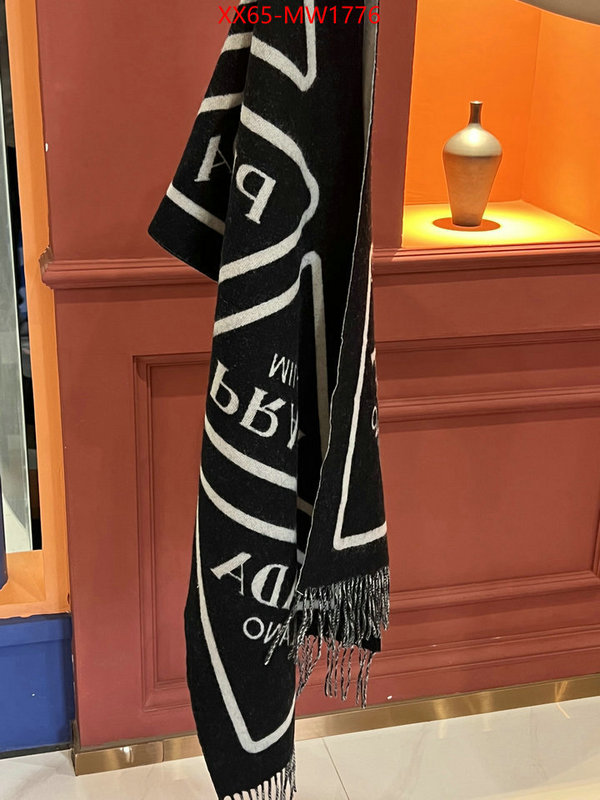 Scarf-Prada,what is a 1:1 replica , ID: MW1776,$: 65USD