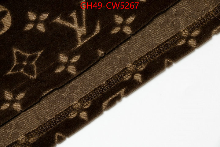 Clothing-LV,is it ok to buy replica , ID: CW5267,$: 49USD