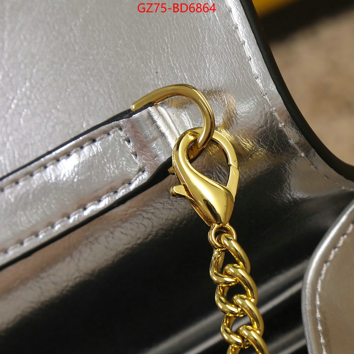 Fendi Bags(4A)-Diagonal-,cheap ,ID: BD6864,$: 75USD