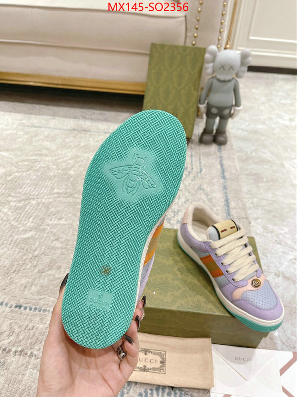 Women Shoes-Gucci,at cheap price , ID: SO2356,$: 145USD