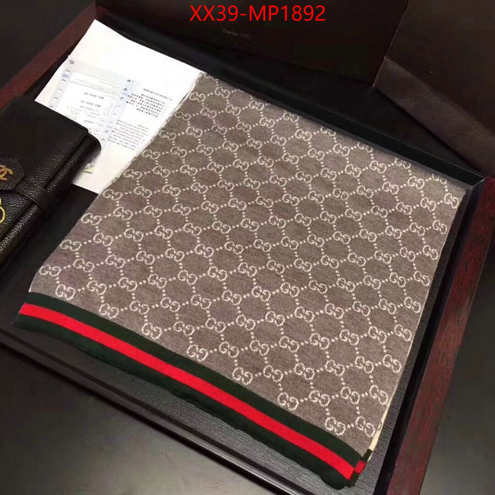 Scarf-Gucci,high quality designer replica , ID: MP1892,$: 39USD