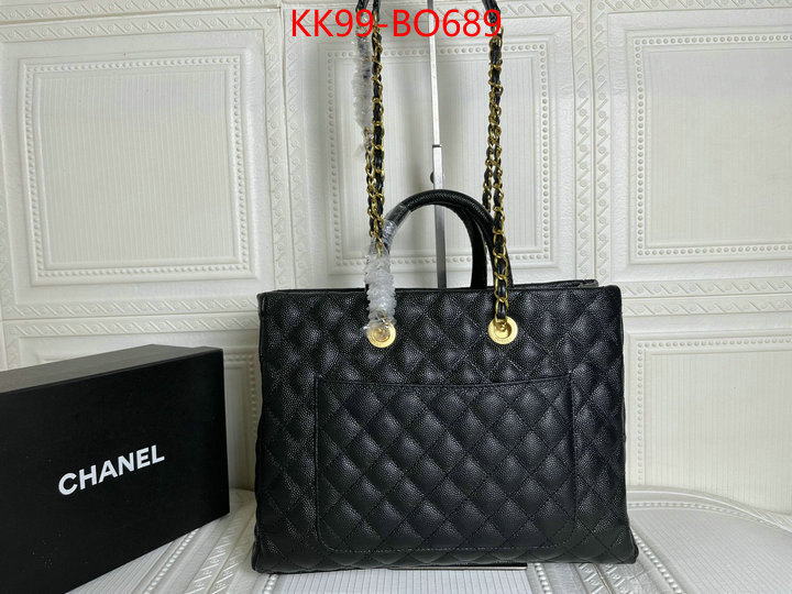 Chanel Bags(4A)-Handbag-,ID: BO689,$: 99USD