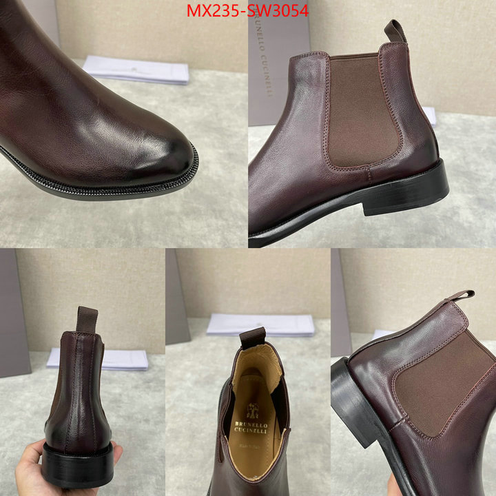 Men Shoes-Boots,wholesale designer shop , ID: SW3054,$: 235USD