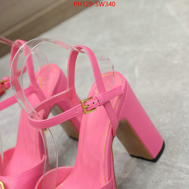 Women Shoes-Valentino,designer fashion replica , ID: SW340,$: 129USD