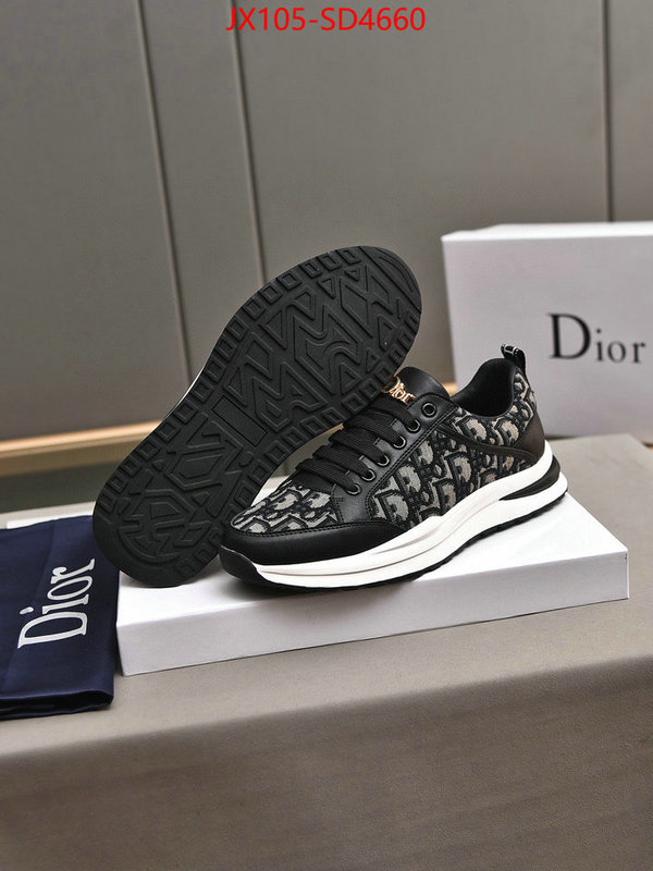 Men shoes-Dior,buy , ID: SD4660,$: 105USD