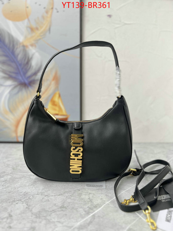MOSCHINO Bags(TOP)-Diagonal-,what is top quality replica ,ID: BR361,$: 139USD