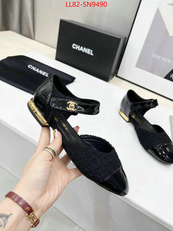 Women Shoes-Chanel,knockoff , ID: SN9490,$: 82USD