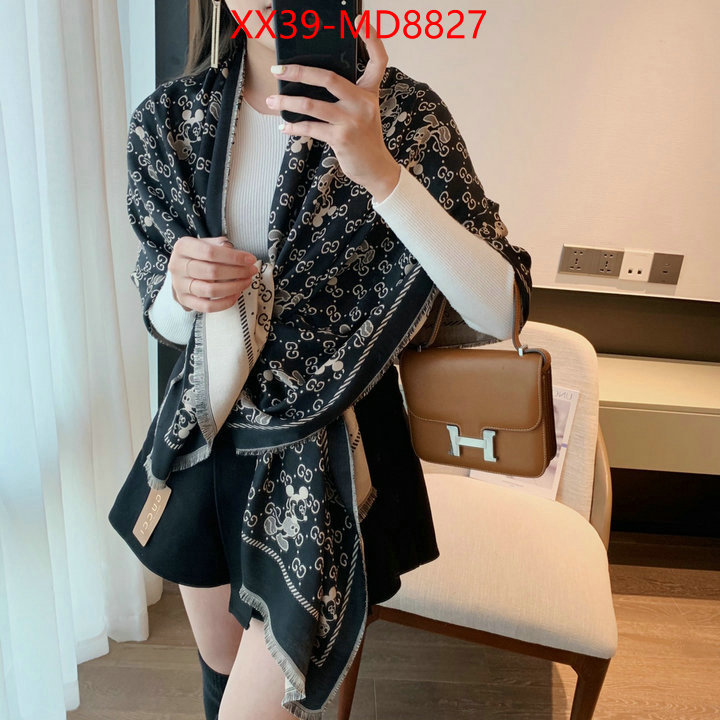 Scarf-Gucci,where to buy replicas , ID: MD8827,$: 39USD