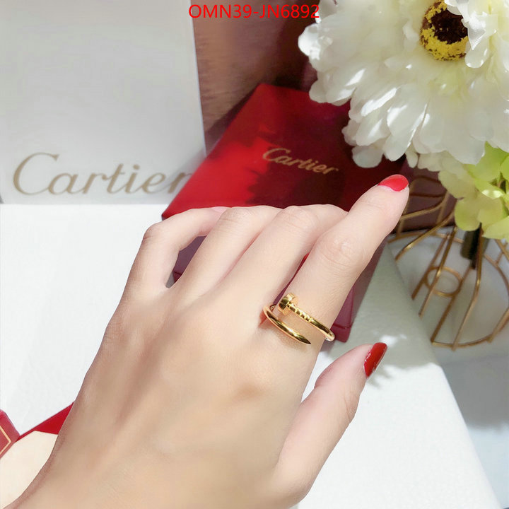 Jewelry-Cartier,hot sale ,ID: JN6892,$: 39USD