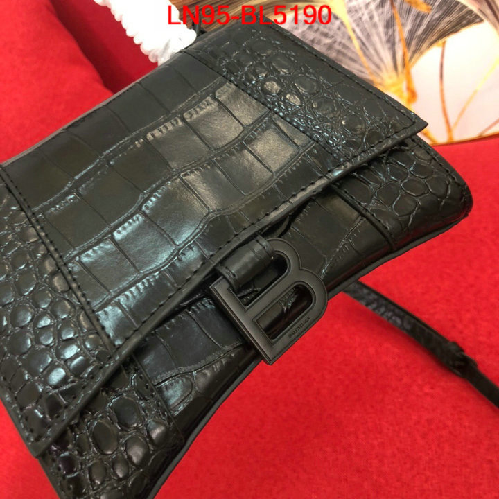 Balenciaga Bags(4A)-Hourglass-,top quality ,ID: BL5190,$: 95USD