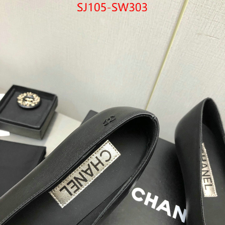 Women Shoes-Chanel,where can i find , ID: SW303,$: 105USD