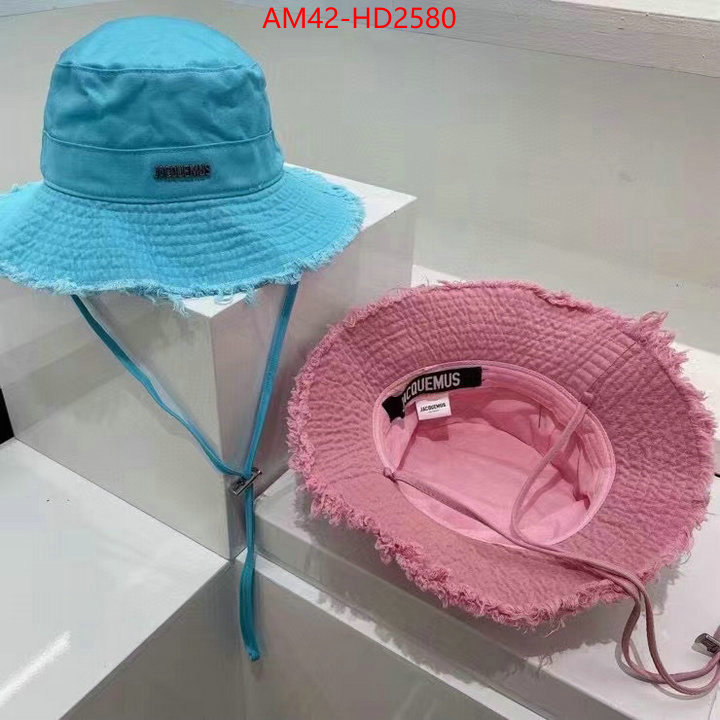 Cap (Hat)-Jacquemus,supplier in china , ID: HD2580,$: 42USD