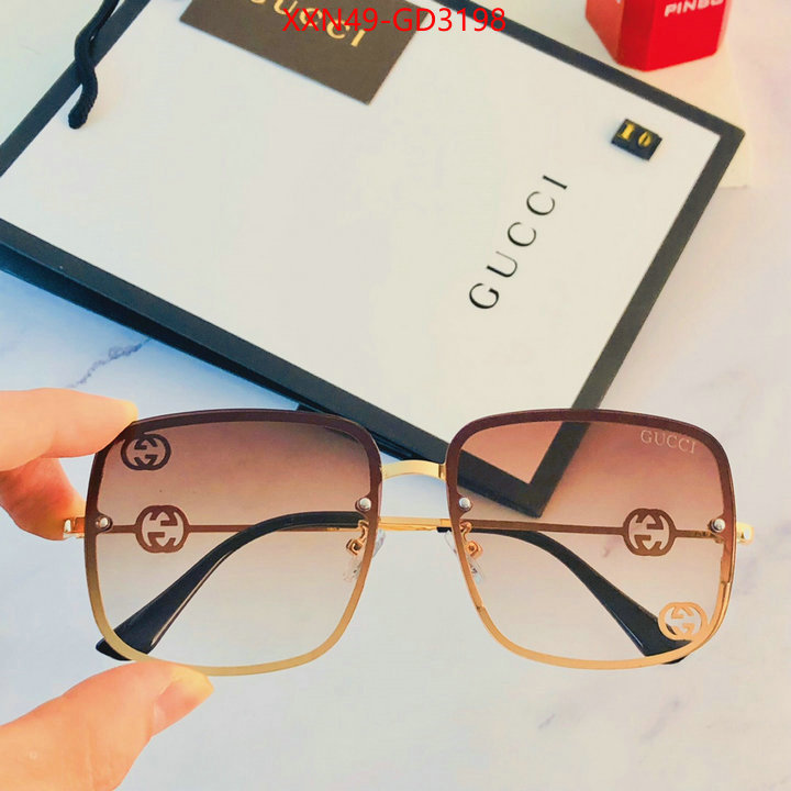 Glasses-Gucci,cheap online best designer , ID: GD3198,$: 49USD