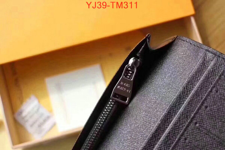 LV Bags(4A)-Wallet,ID: TM311,$:39USD