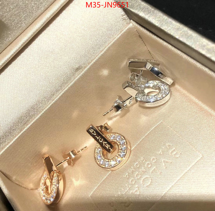 Jewelry-Bvlgari,replica how can you ,ID: JN9651,$: 35USD