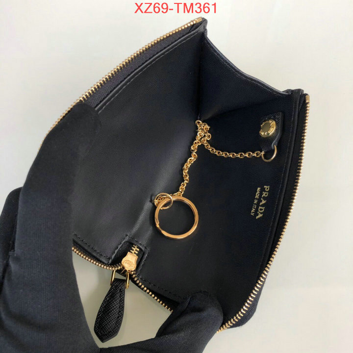 Prada Bags(TOP)-Wallet,ID: TM361,$:69USD