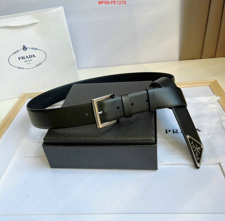 Belts-Prada,top sale , ID: PE1270,$: 65USD